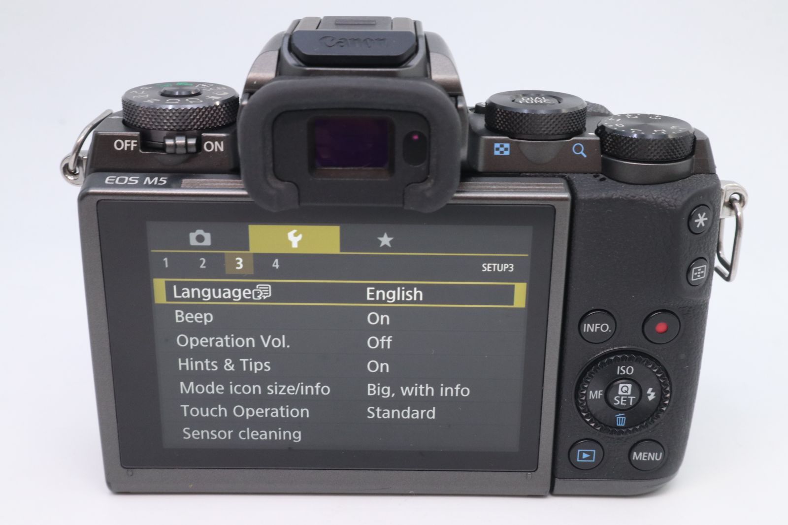 美品】Canon EOS M5 レンズセット(EF-M 15-45mm) (c270) EF-S 18 美品】Canon EOS M5 レンズセット(EF-M 15-45mm) (c270) EF-S 18