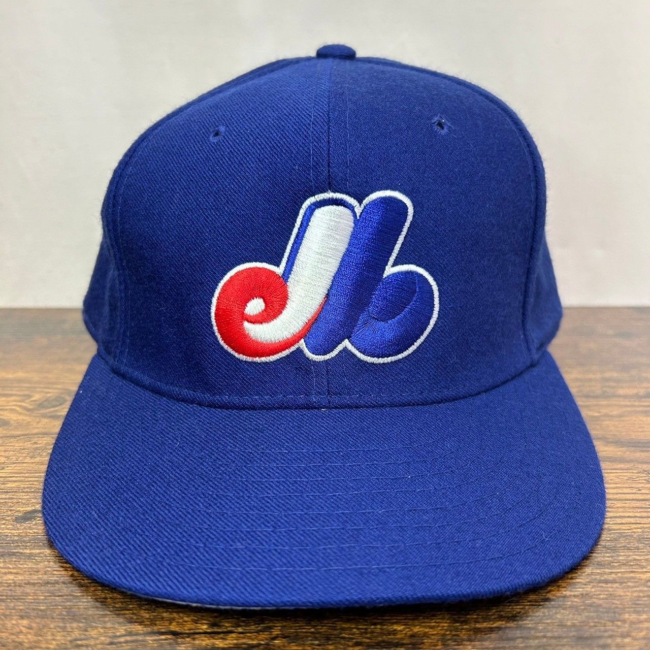 S58 ニューエラ 59fifty エクスポズ usa製 ヴィンテージ 1580 - メルカリ