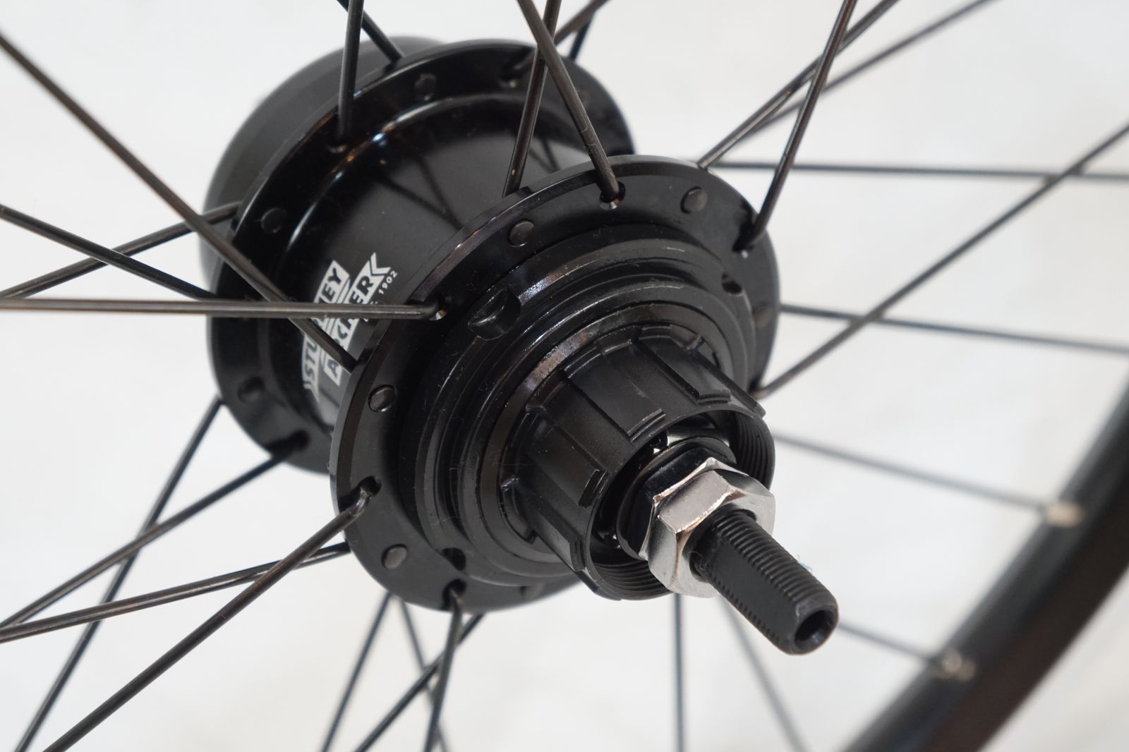 12速 ホイールセット