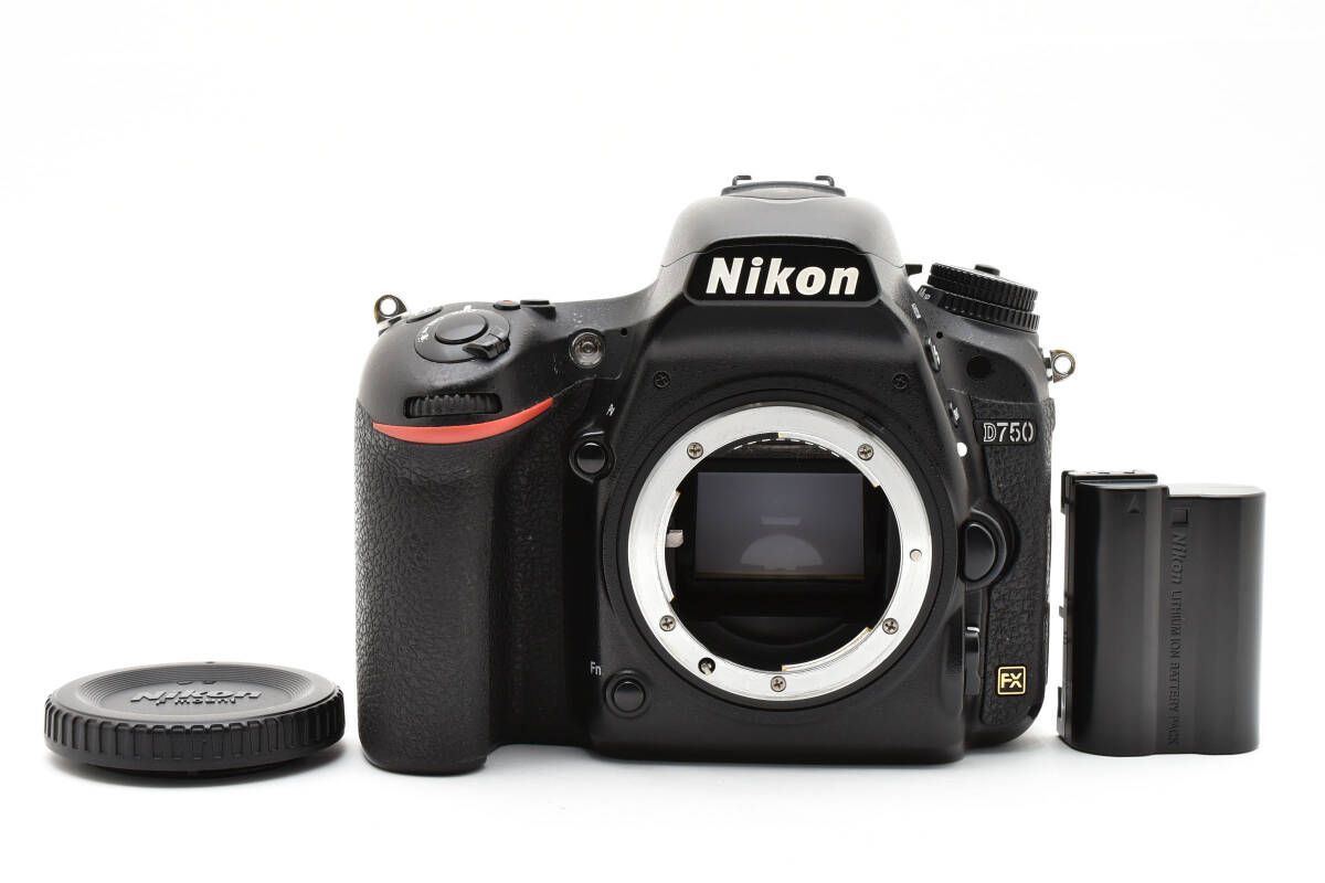 Nikon D750 ボディ　ニコン D750 - 概要 | 一眼レフカメラ | ニコン