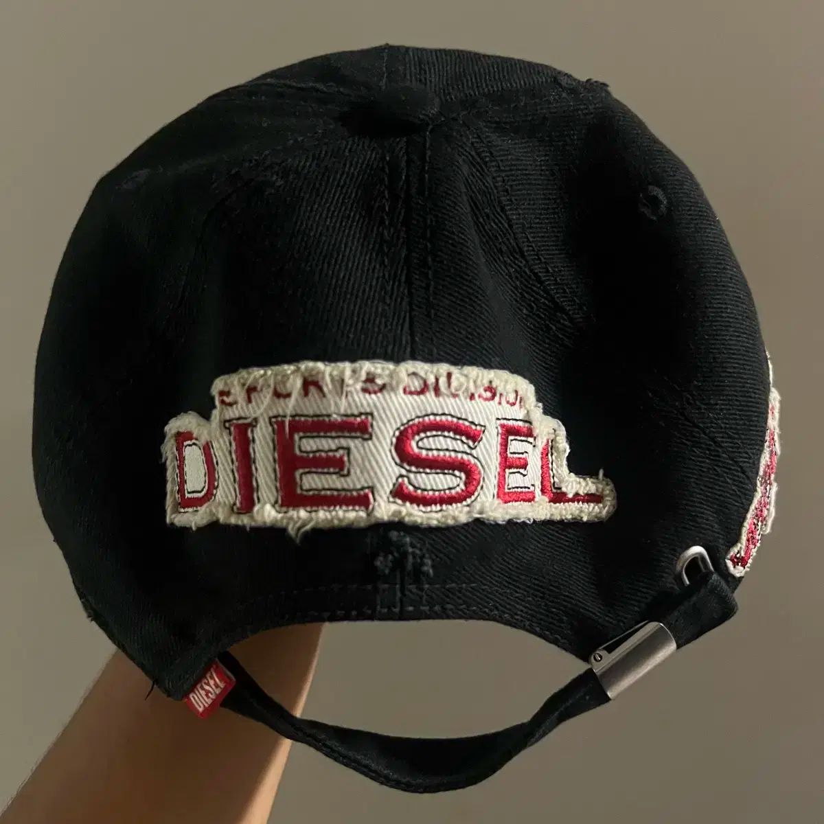 DIESEL ディーゼル c ブレフ 帽子 販売