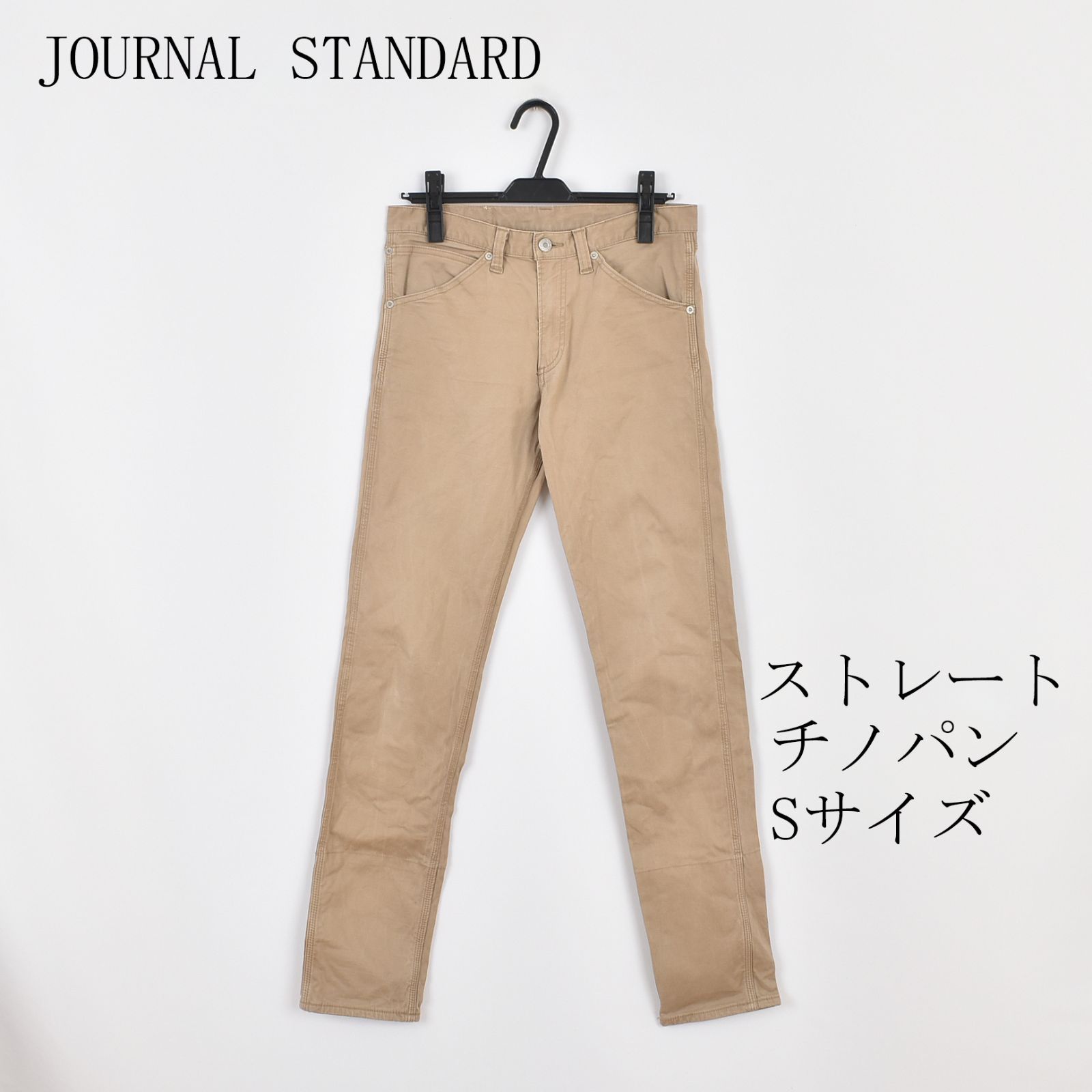 JOURNAL STANDARD ジャーナルスタンダード メンズ ボトム ストレート