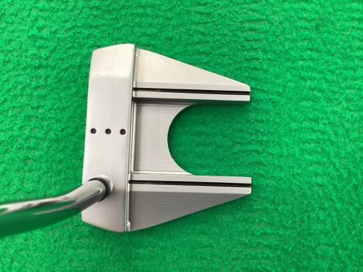 オデッセイ WHITE HOT OG 7 33インチ パター PT スチール フレックスその他 メンズ 男性用 右利き 右用 Cランク ゴルフクラブ