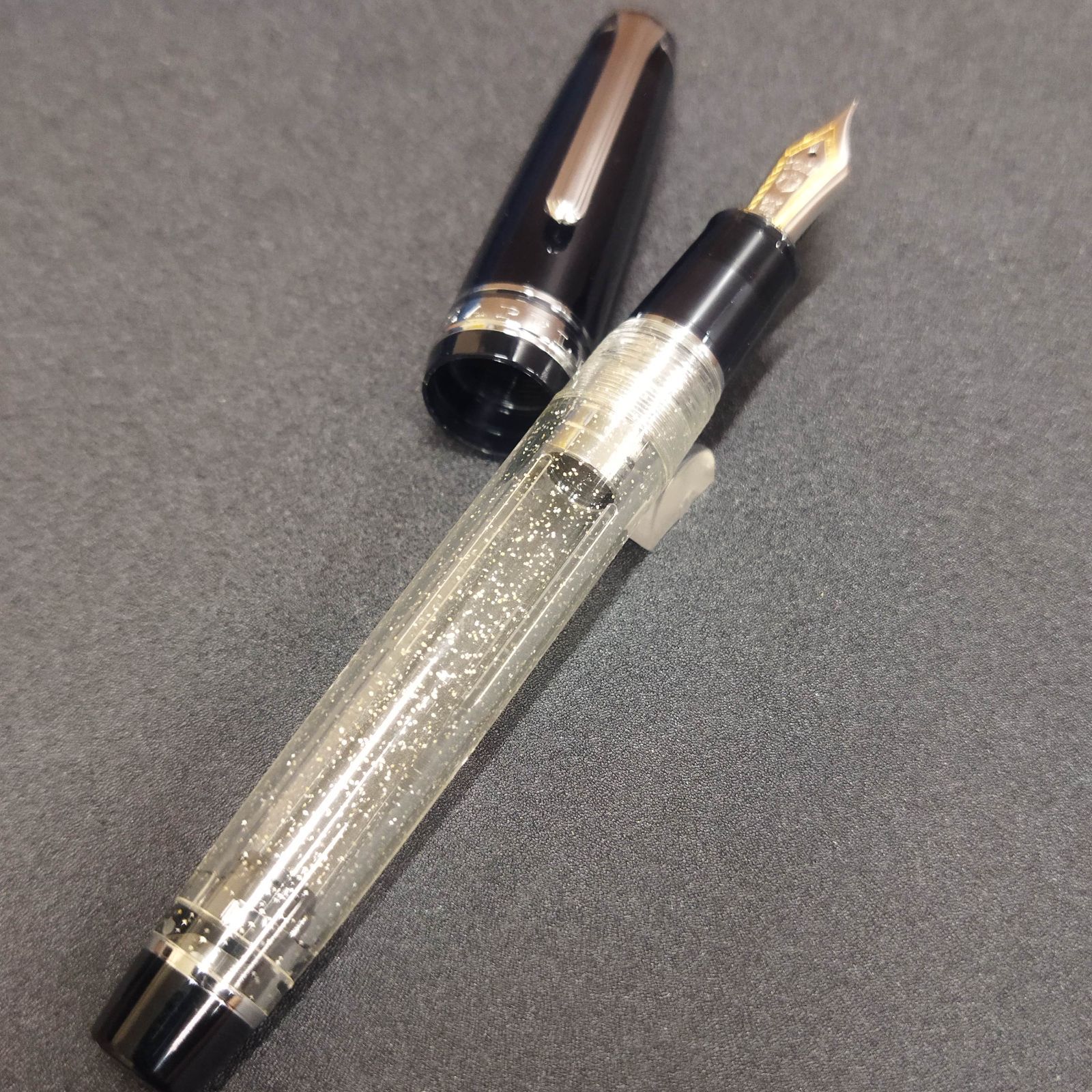 PenPointオリジナル万年筆 コスモス 中細 オリジナル万年筆