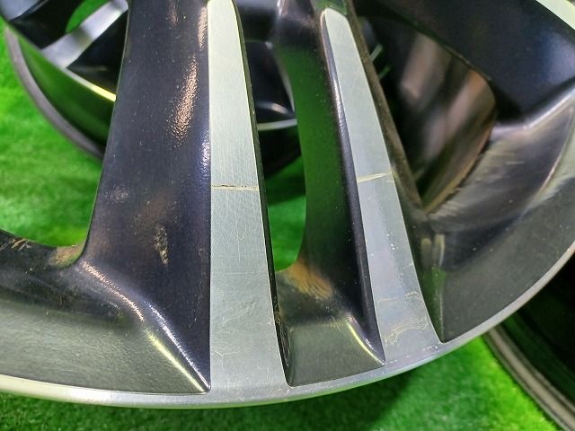 ホンダ HONDA 純正 ホンダ純正 RC4 オデッセイ 17ｲﾝﾁ 7J 5穴 4本 114.3 55