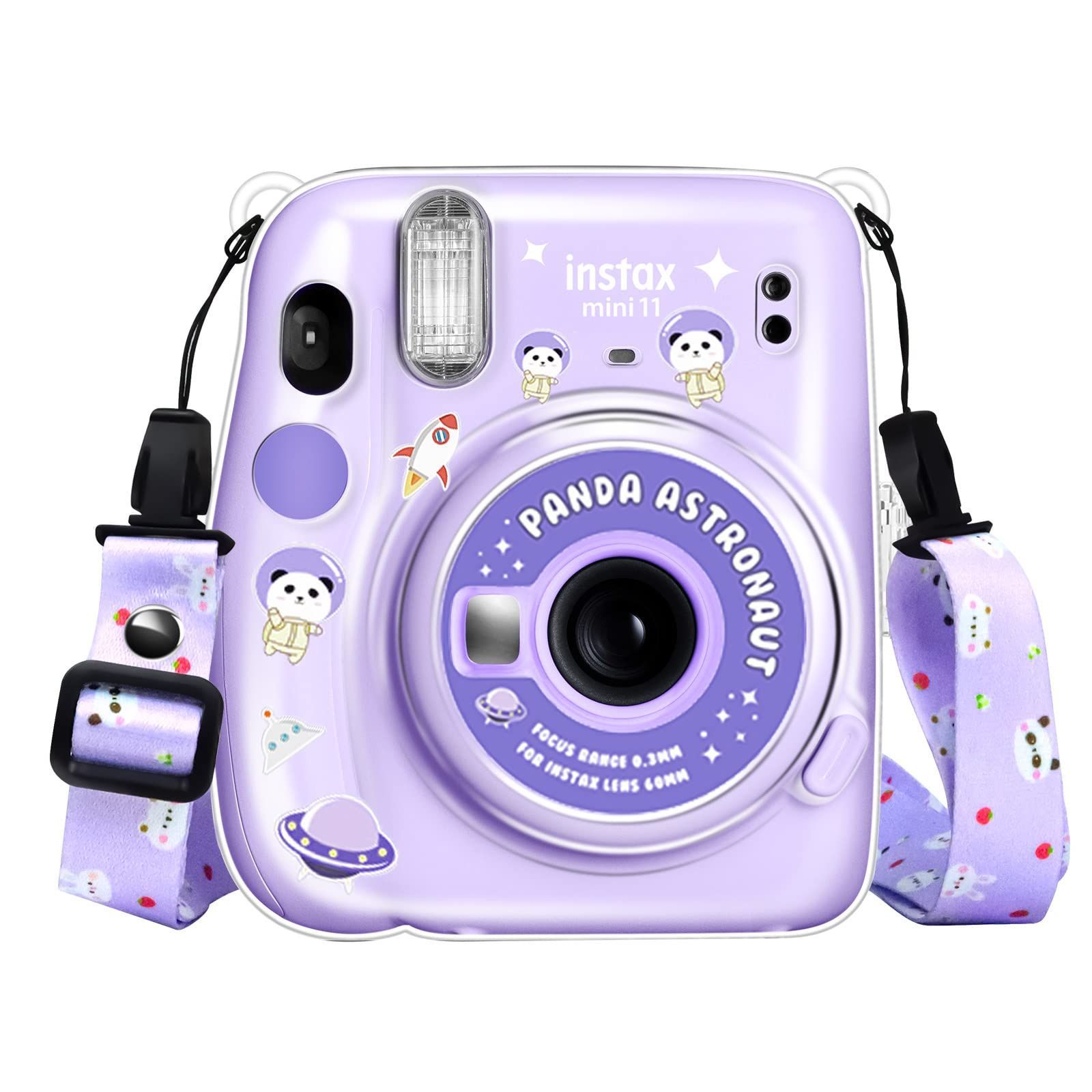 instax mini 11 チェキ ライラックパープル