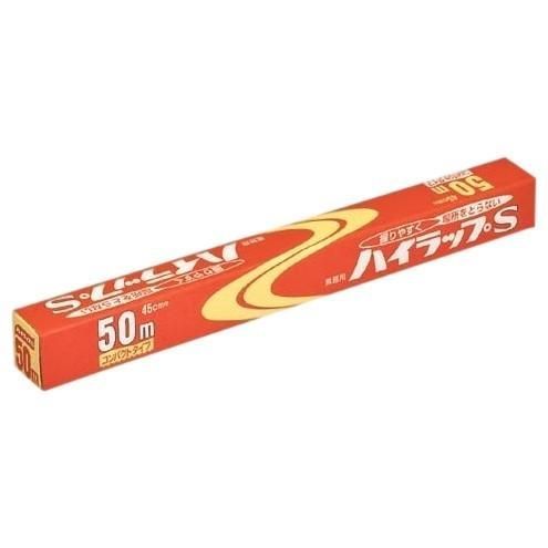 リケン ハイラップS 45cm×50m 30本入●ケース販売お徳用