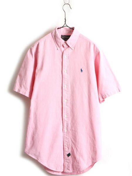 80s ビンテージ □ POLO COUNTRY ラルフローレン 半袖 ボタンダ | agro