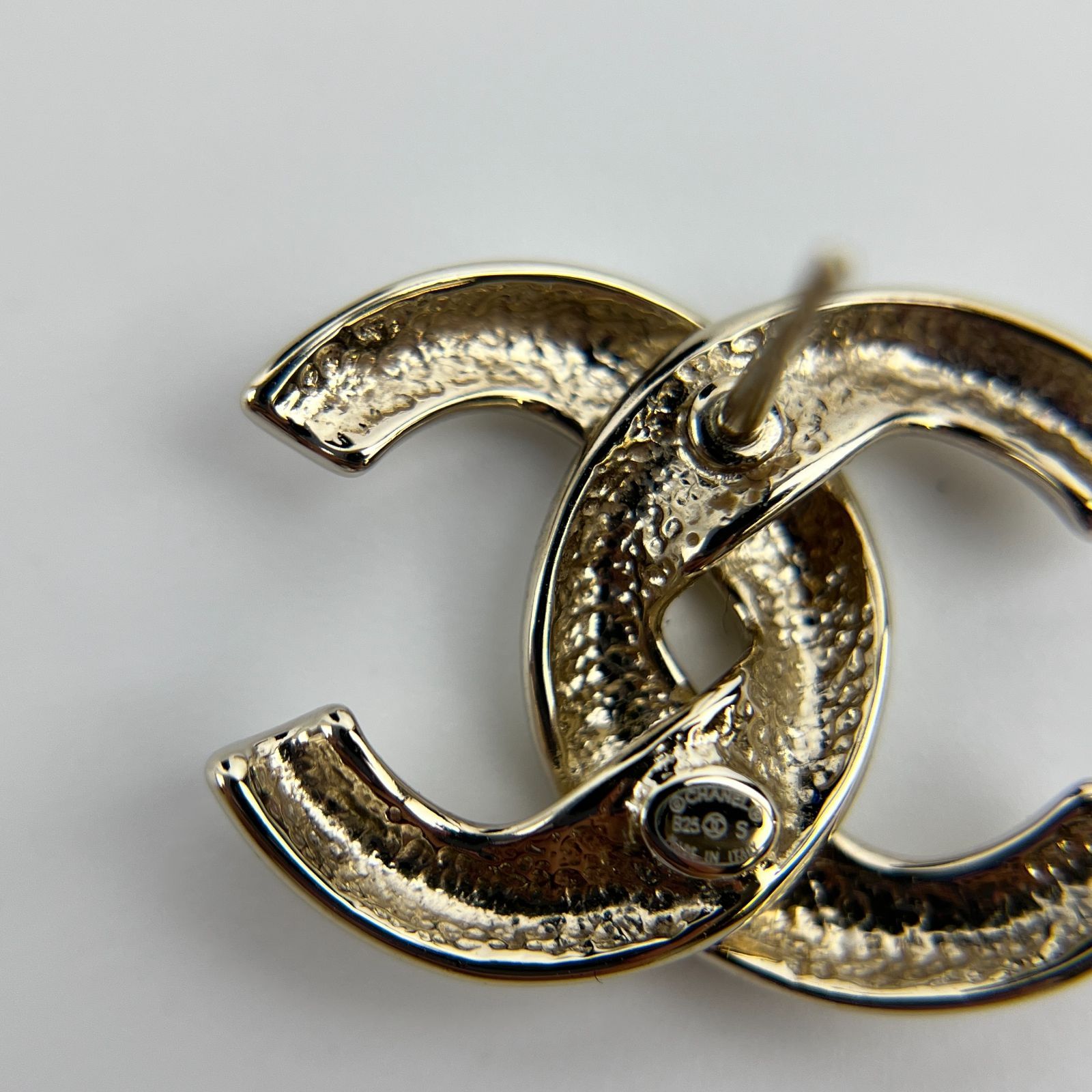 中古】CHANEL シャネル ココマーク アクセサリー ピアス