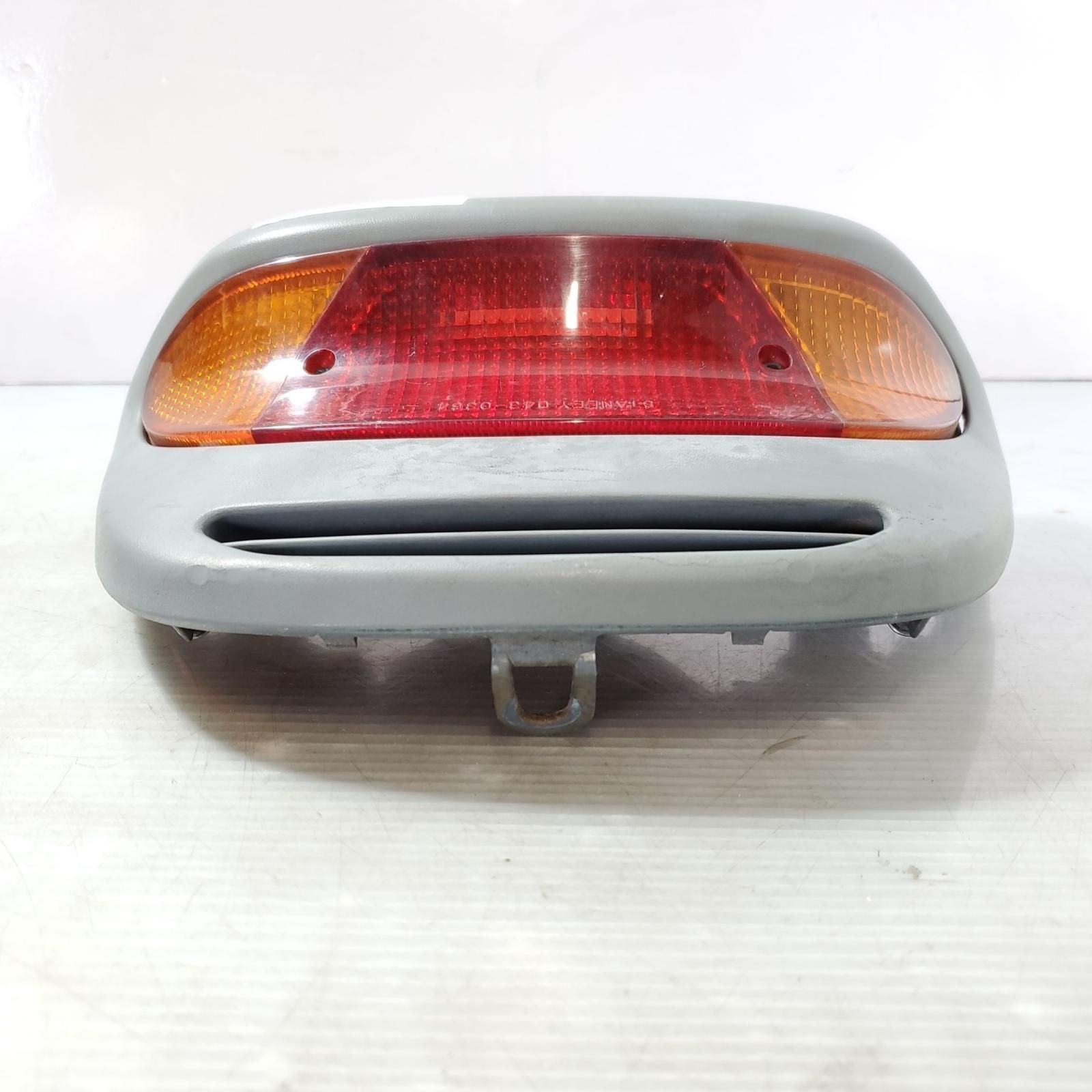 HONDA タクト50 AF30⁄AF31 テールランプ Tact AF30⁄AF31 ホンダ - メルカリ