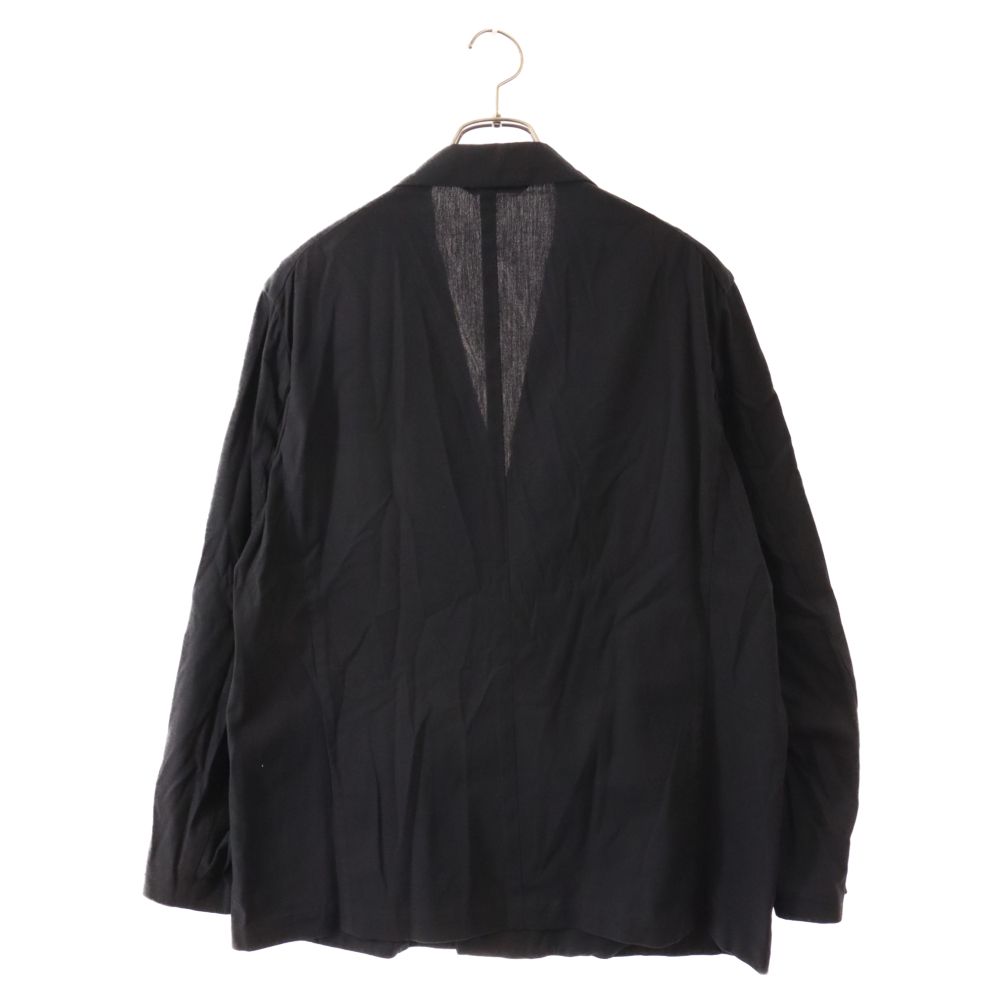 AURALEE ブラック ダブルブレストジャケット AURALEE（オーラリー）の「【別注】＜AURALEE（オーラリー）＞ SWL JKT