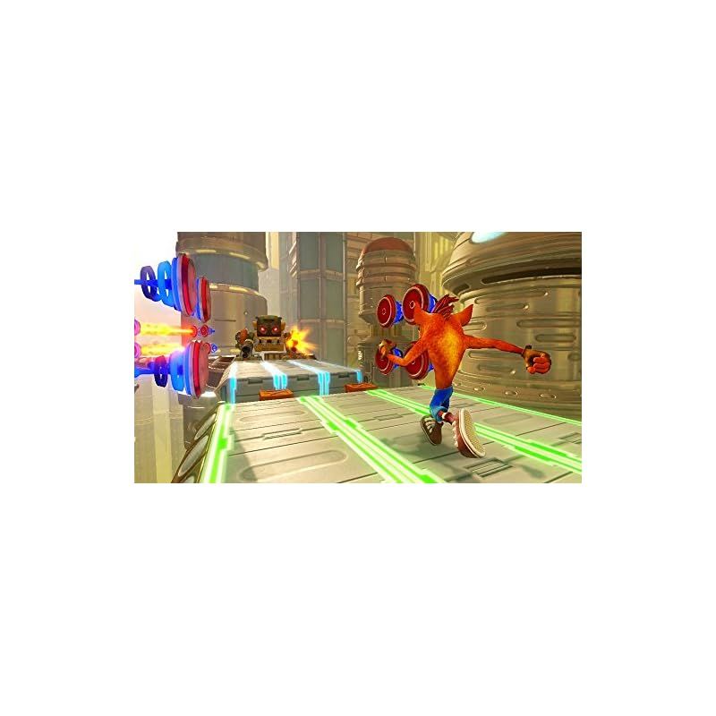 クラッシュ バンディクー ブッとび3段もり! ボーナスエディション - Switch 0 CHRISTIANNAURATH_COM_BR