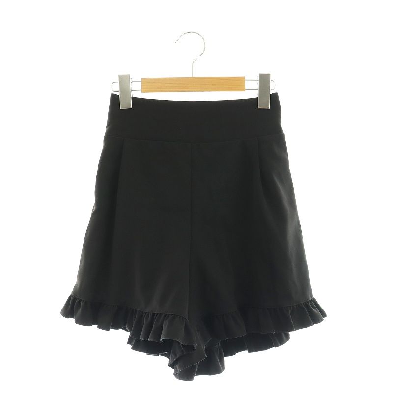 【美品】LIZ LISA ミニワンピ ショートパンツ セットアップ リズリサ LIZ LISA セットアップ セーラーカラーフリル ミニ