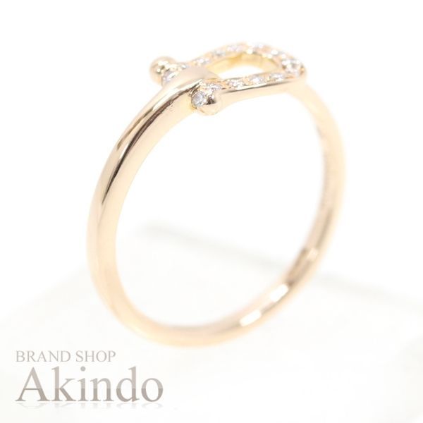 新品同様】FRED フレッド サフォース10 スモール ピンキーリング