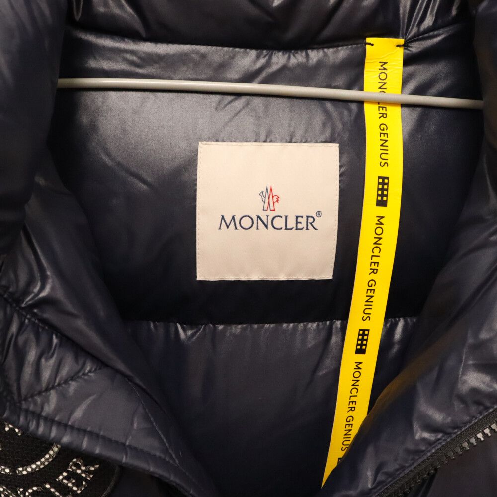 MONCLER (モンクレール) 21AW×FRAGMENT DESIGNGENIUS HANTIUM ...