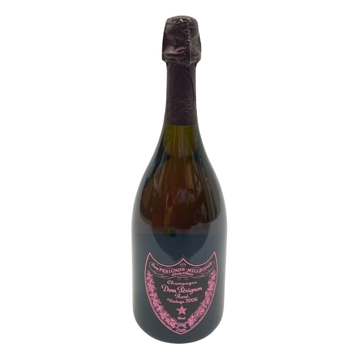 〇〇Dom Perignon ドンペリニョン ロゼ 2006 750ml 12.5