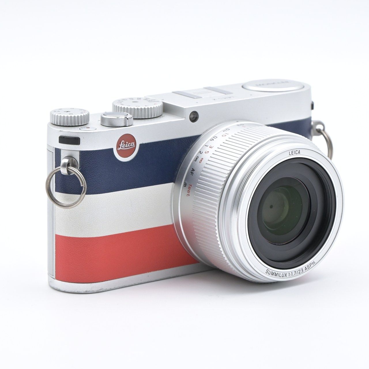 LEICA - LEICA ライカ X Edition Moncler モンクレール コラボ Typ113 SUMMILUX 18423 デジタルカメラ #11476 Leica X Edition Moncler Collaboration Typ113 Summilux 18423