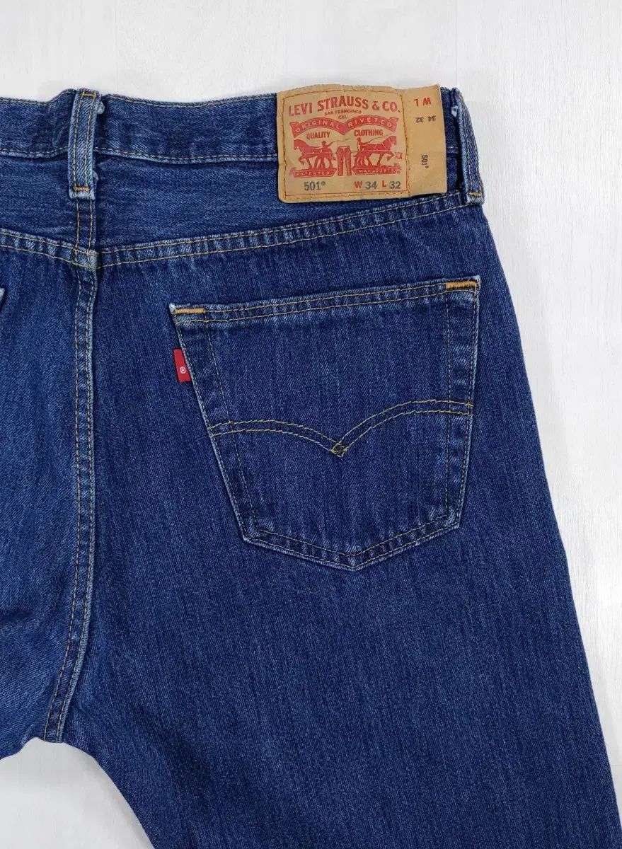  リーバイス 501 デニム 34インチ W 34 L 32 その他 デニム ジーンズ