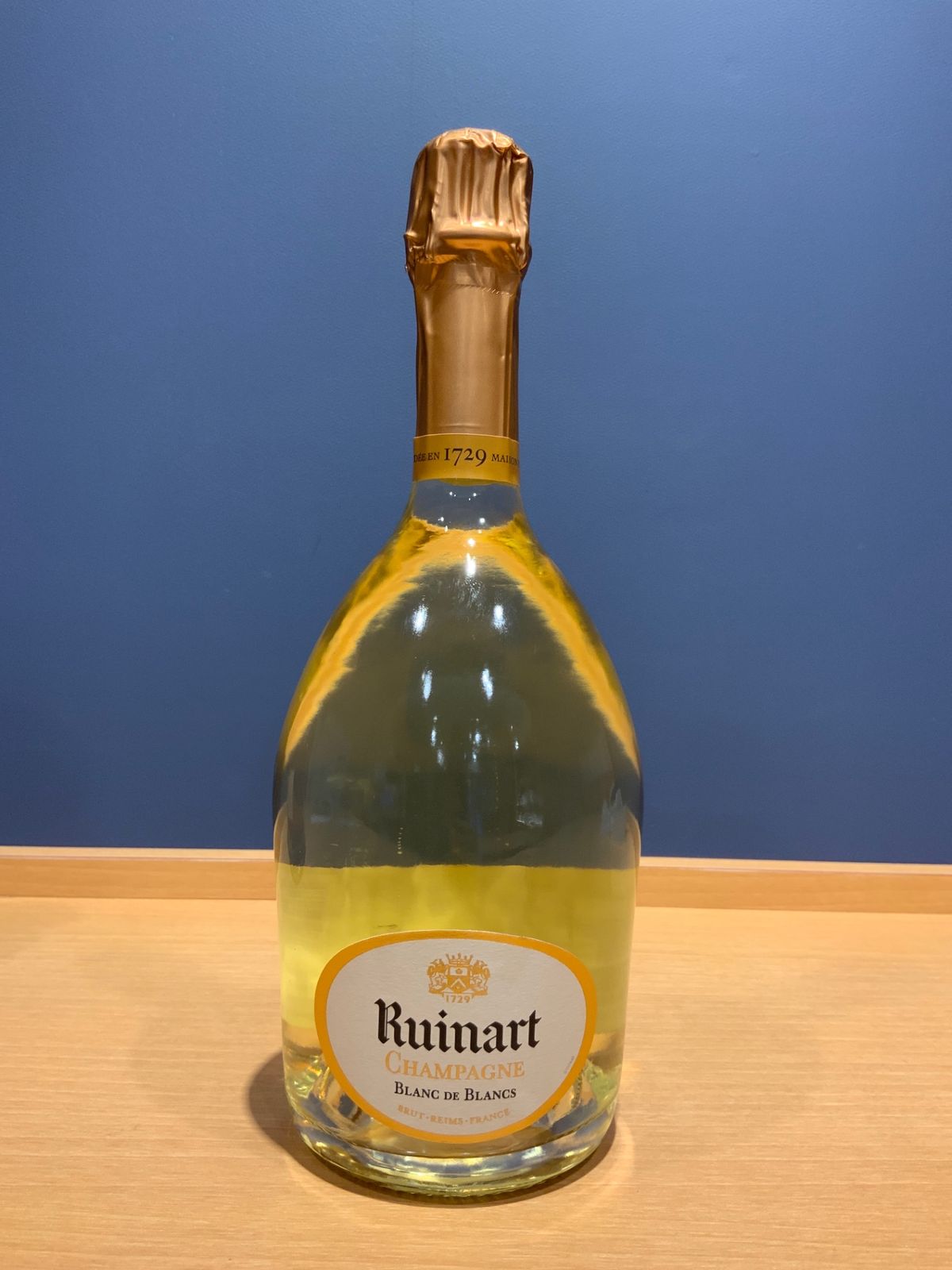 ルイナール ブランドブラン 正規品 未開栓 2025年DONセールルイナール ブラン ド ブラン