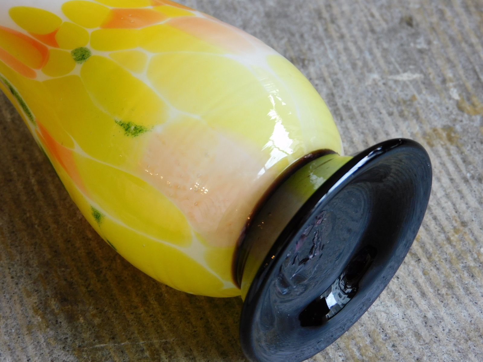 ぺろぺろ レトロガラス