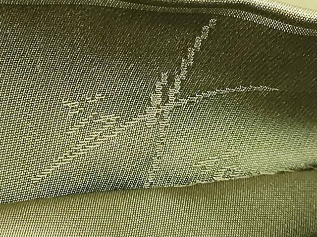 平和屋本店□極上 世界的人形師 辻村寿三郎 ジュサブロー 六通柄袋帯