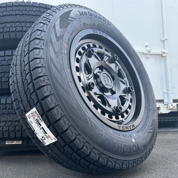 デリカD5 RAV4 エクストレイル CX5 16インチ 新品スタッドレス タイヤ