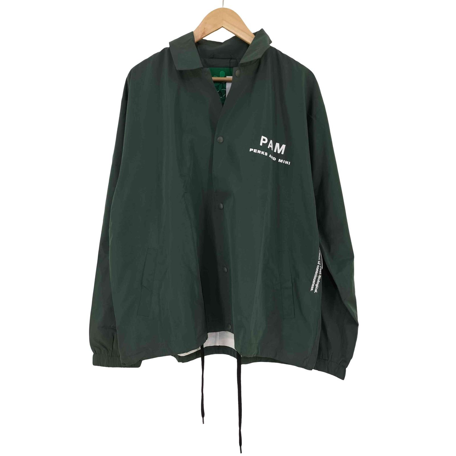 パムパークスアンドミニ P.A.M. PERKS AND MINI EYE STACK COACH 