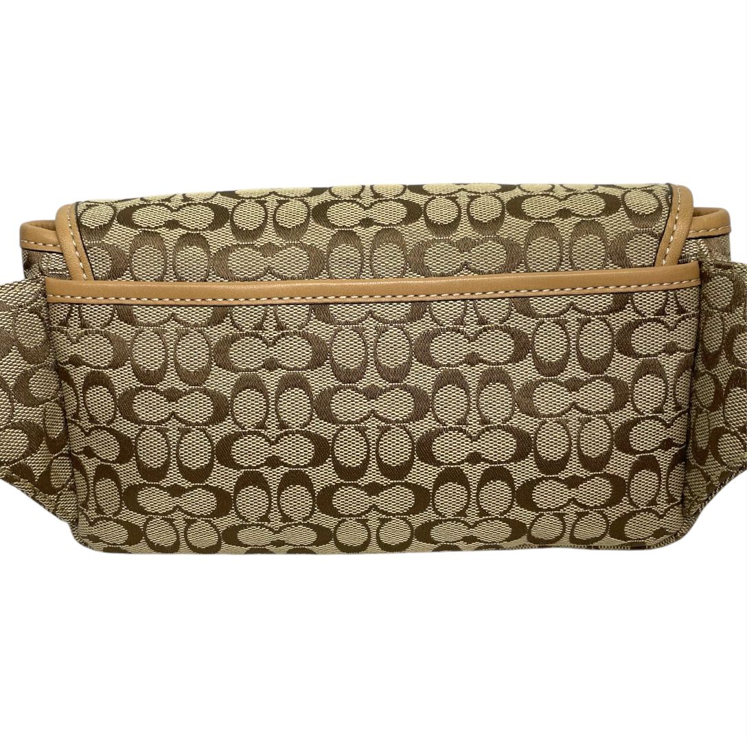 新品 未使用品 COACH コーチ ボディバッグ ショルダーバッグ