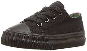PF Flyers ユニセックス・キッズ KI2002SL US サイズ: 10 Medium US Little Kid カラー: ブラック