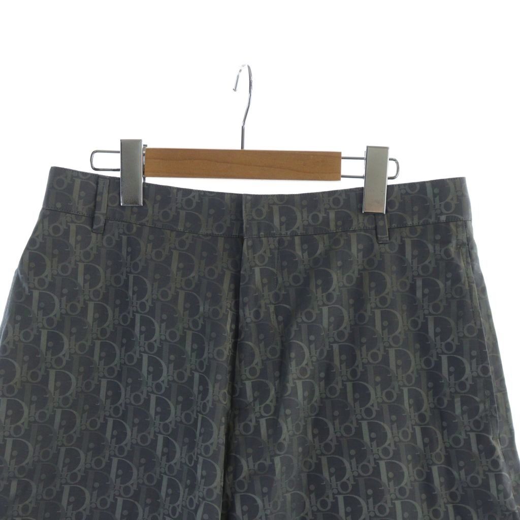 ディオールオム Dior HOMME オブリーク ショートパンツ ショーツ