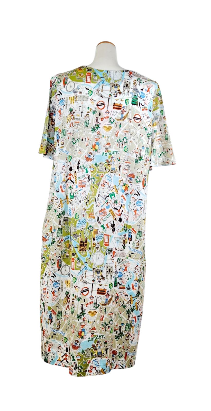 鴨居羊子　TUNIC ワンピース　ルームウェア こんにちは。 TUNICオンラインショップです。 本日から