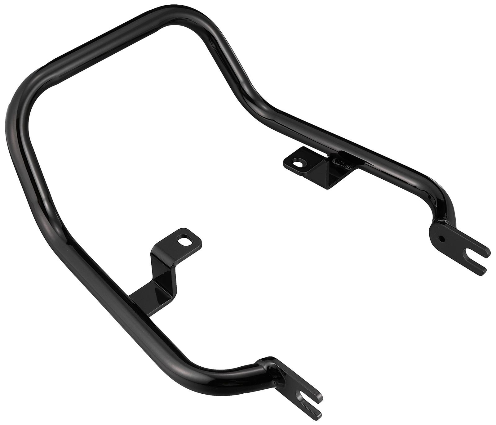 キジマ (kijima) バイク バイクパーツ グラブバー ダブルシート用