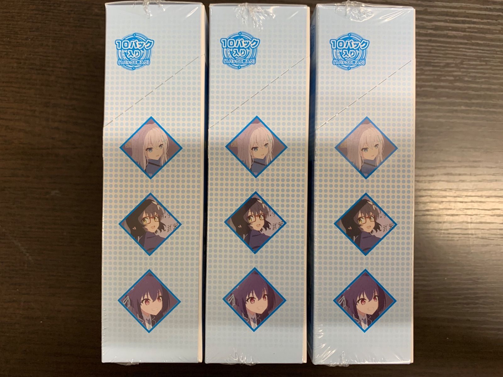 Re:バース かぎなど SNR 神尾 観鈴 箔押し シリアルナンバー入り Key