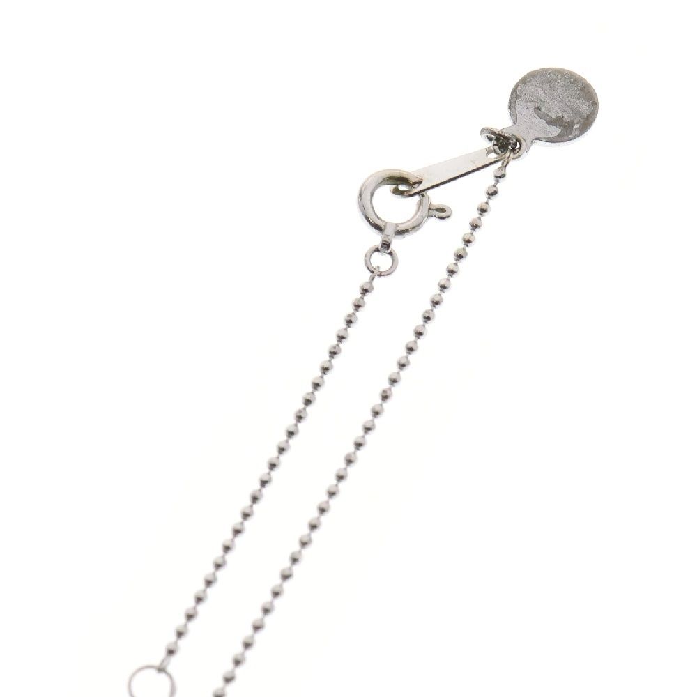 Justin Davis (ジャスティンデイヴィス) K18WG Medieval Cross