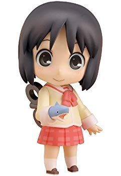 トレーディングカード 【】日常 ねんどろいど 東雲なの (ノンスケール