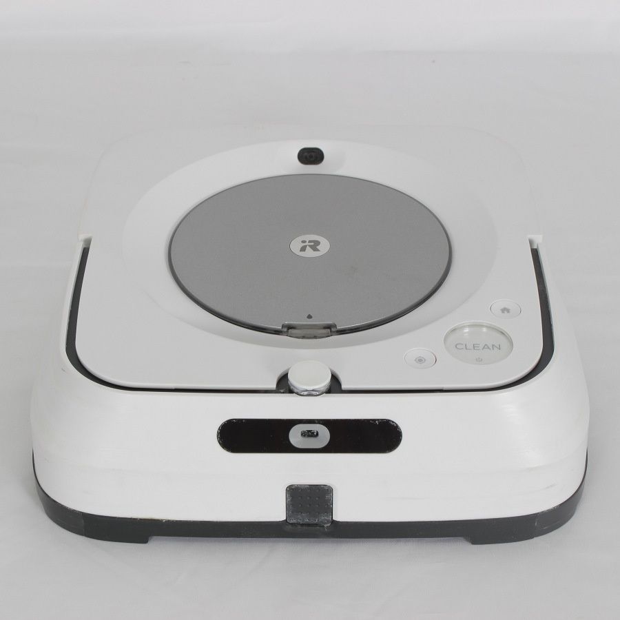 iRobot ブラーバ ジェット m6 ホワイト ブラーバ ジェット m6 (ホワイト) (公式整備済リユース品