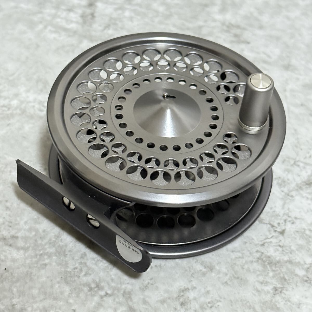 左ハンドル SHIMANO