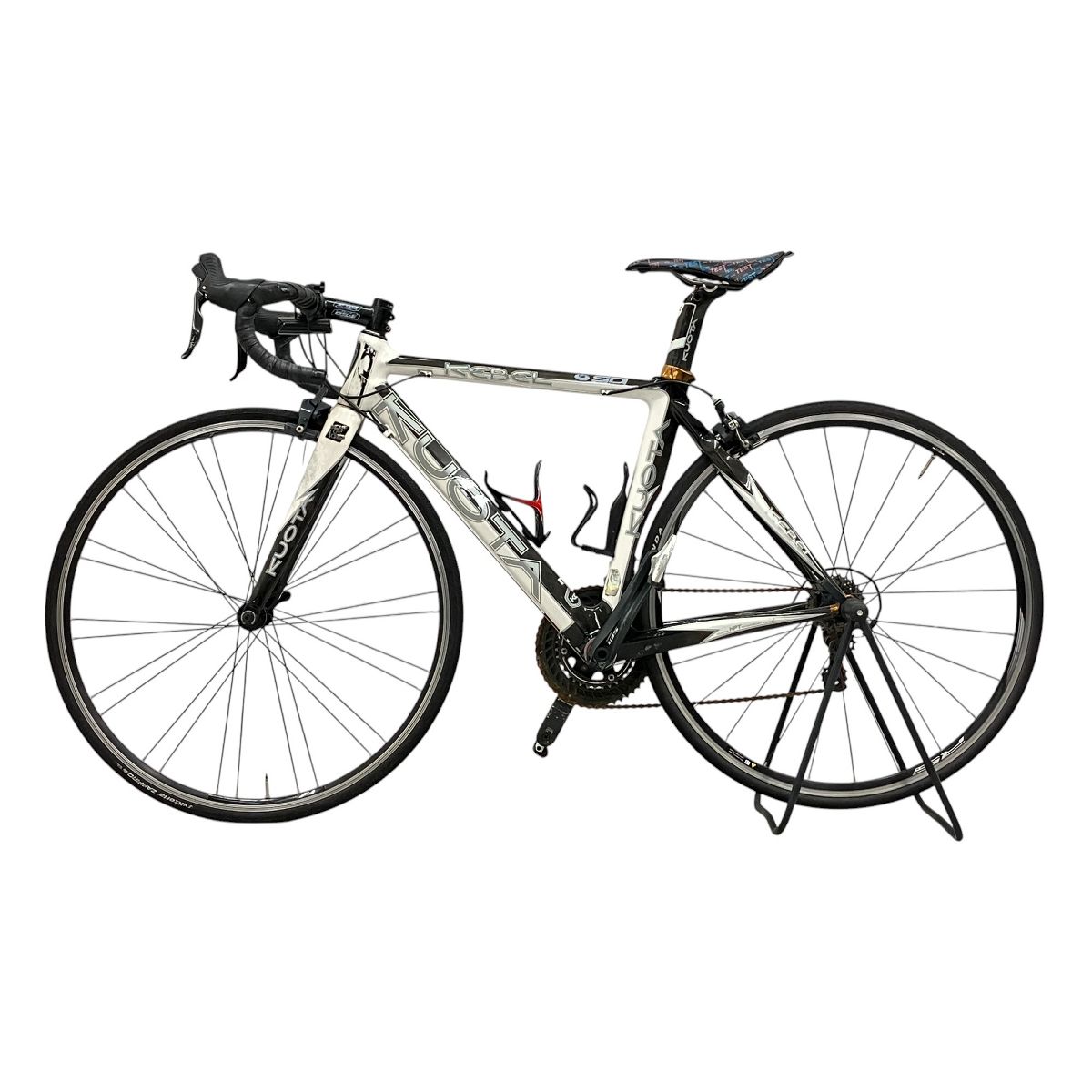 KUOTA KU-R02 KEBEL ロードバイク ケベル 2009 カスタマイズ