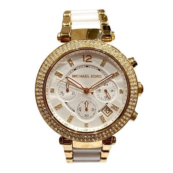 マイケル コース MK-6119 クォーツ 時計 腕時計 レディース