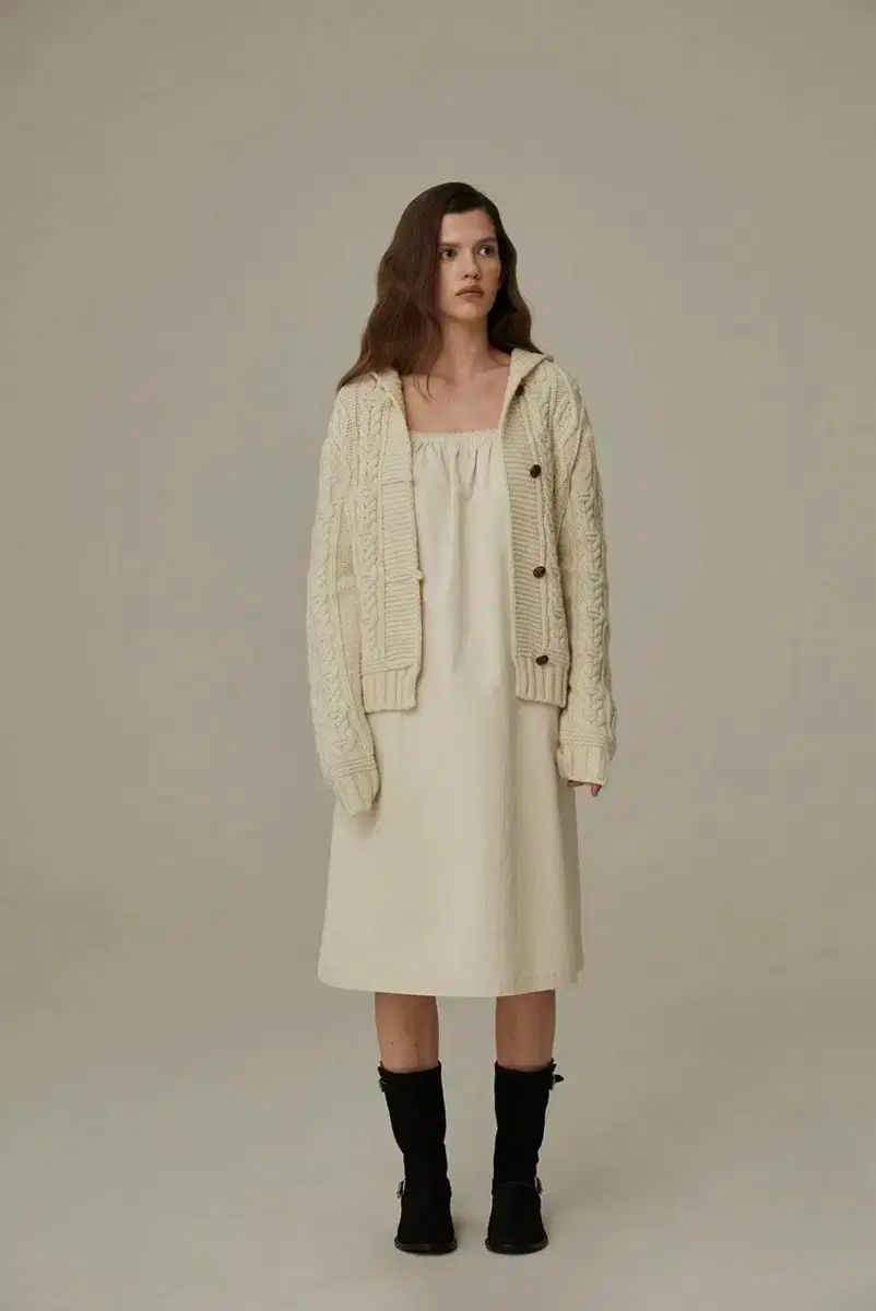 HOWUS ホワス BREAD KNIT BUTTER