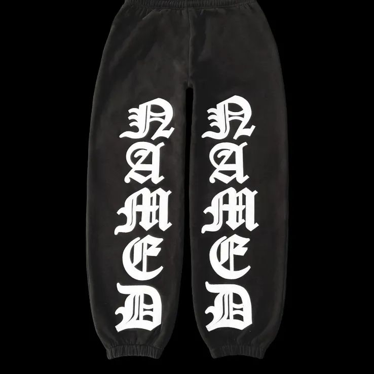 Named collective MISSION ZIP HOODIE BLACK パーカー フーディ Named collective MISSION ZIP HOODIE BLACK パーカー フーディ