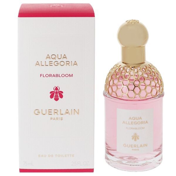 ゲラン アクア アレゴリア フローラ ブルーム EDT・SP 75ml 香水 フレグランス AQUA ALLEGORIA FLORA BLOOM GUERLAIN 新品 未使用
