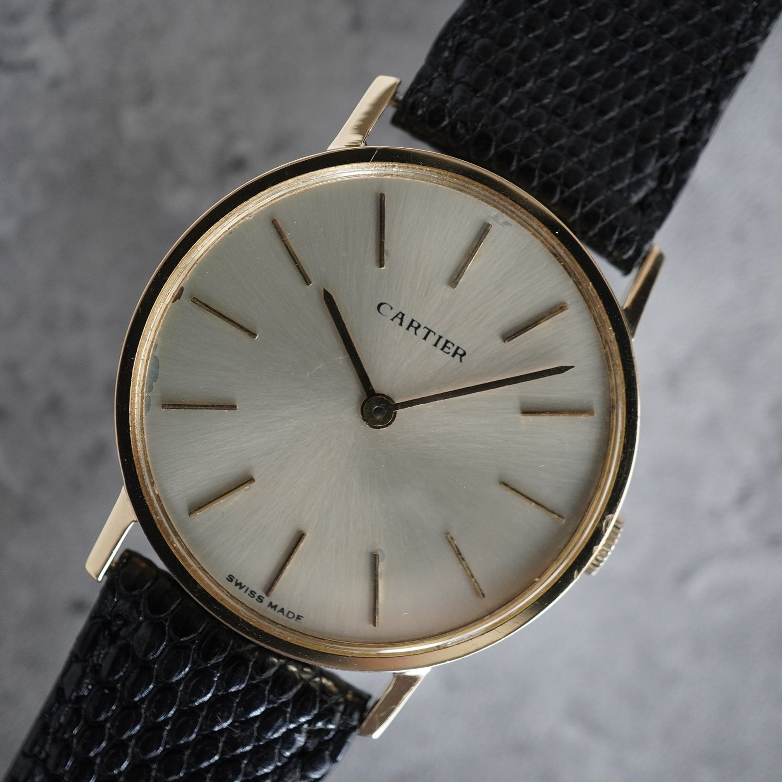 VULCAIN バルカン 18ＹＧ レディース 手巻 腕時計 アンティ―ク アンティークVULCAIN バルカン 手巻き式