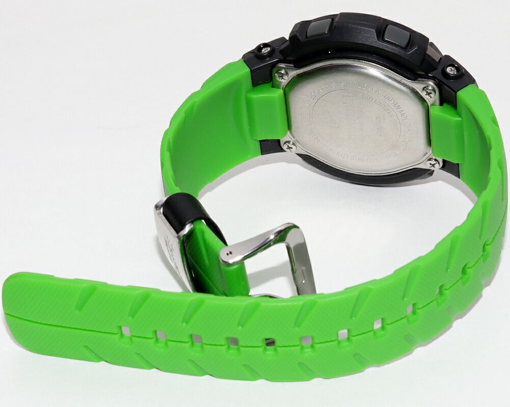 G-SHOCK Kawasaki 腕時計 G-300KRT G-300KRT-3AV カワサキレーシングチーム コラボレーションモデル