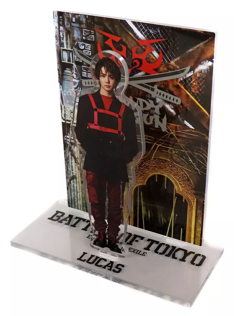 BATTLE OF TOKYO ～ENTER THE Jr.EXILE～ THE RAMPAGE 吉野北人