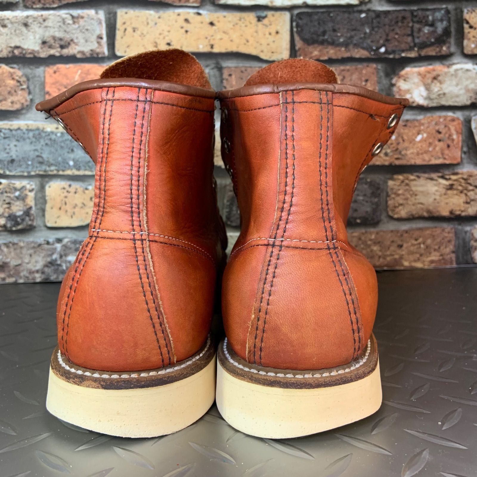 レッドウィング 875 犬タグ 1996年製 USA製 8.5 2E 楽天市場】REDWING(レッドウィング) 875(8875) アイリッシュセッター