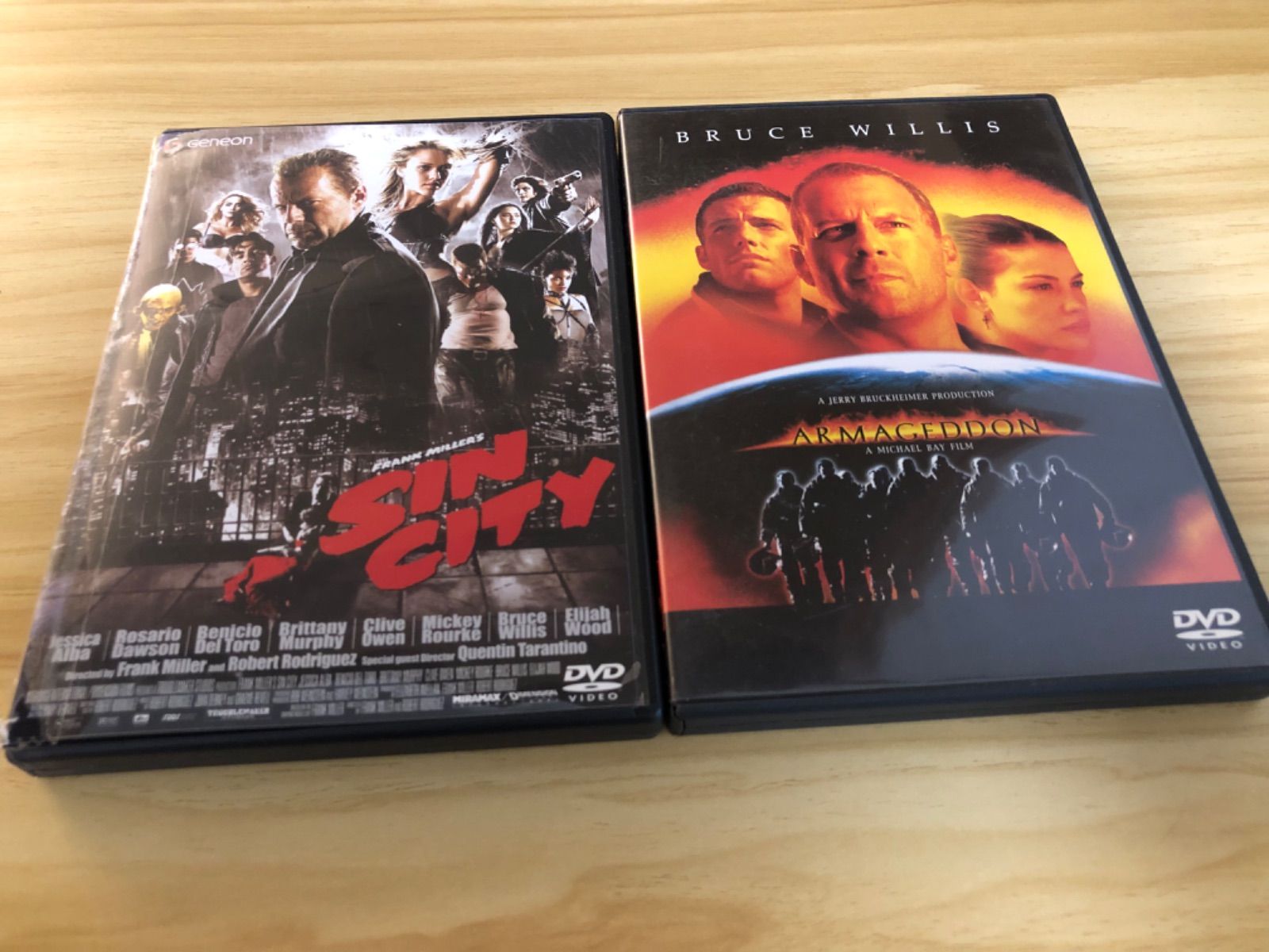 中古][DVD] シン・シティ スタンダード・エディション