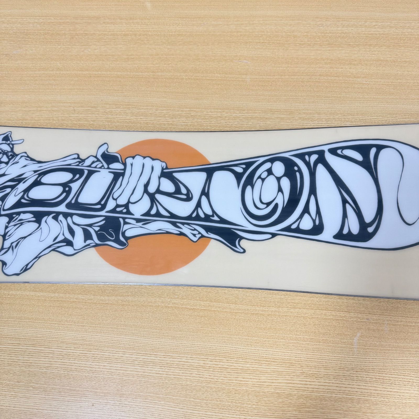 Burton Free Thinker 157cm 21-22年モデル バートン フリー