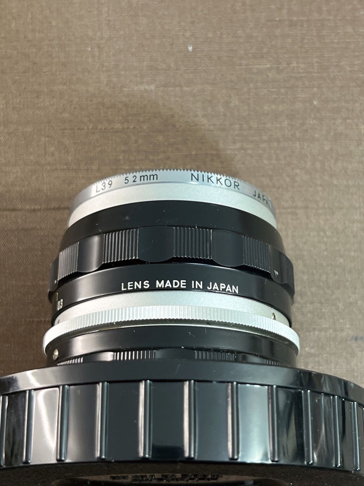 ☆美品☆ニコン NIKON NIKKOR-S Auto 35mm F2.8 【公式通販】