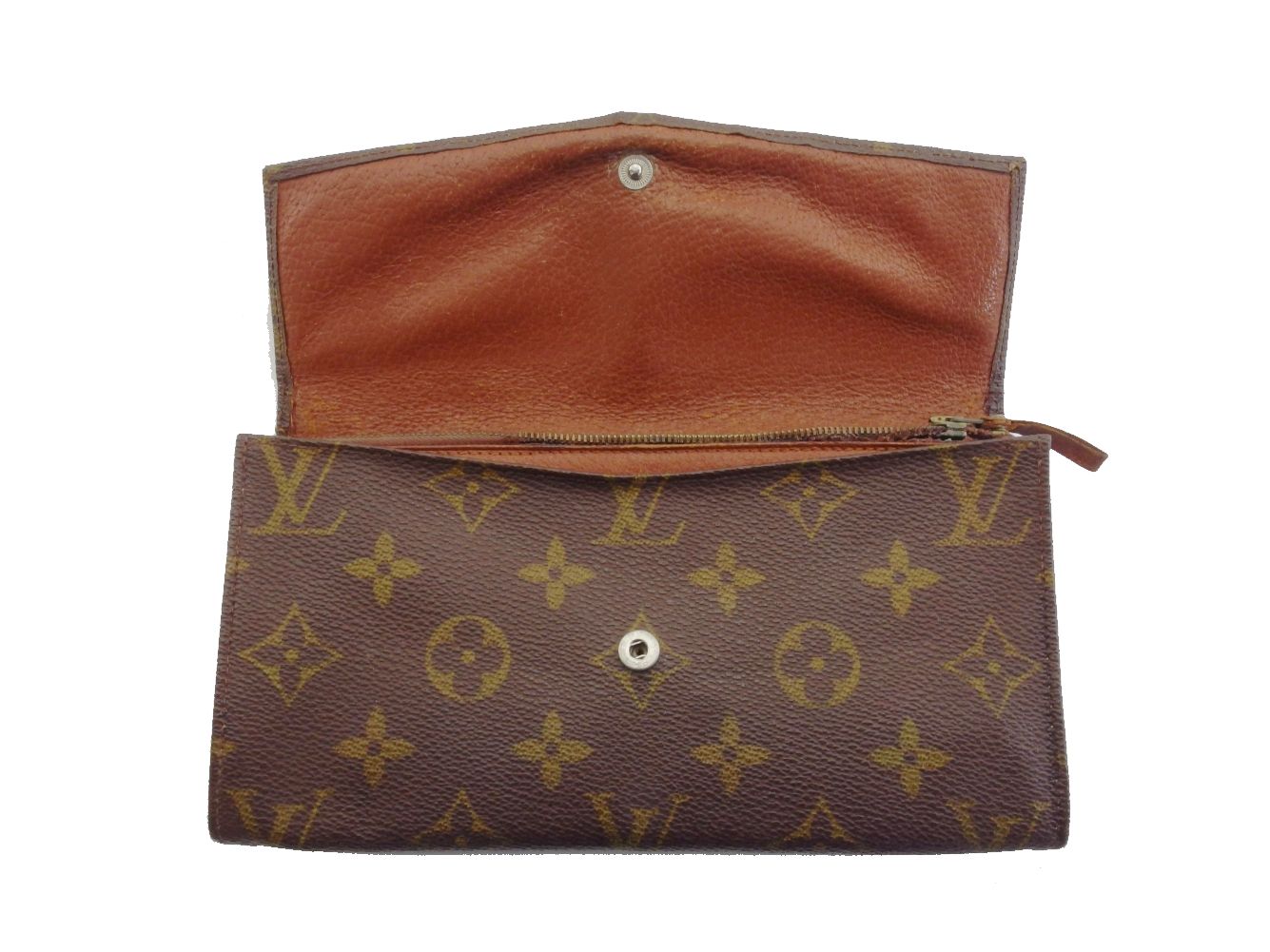 LOUIS VUITTON M61725 長財布 LOUIS VUITTON ルイ